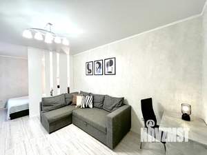 1-к квартира, посуточно, 42м2, 5/17 этаж