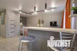 1-к квартира, посуточно, 33м2, 3/5 этаж