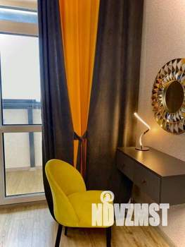 1-к квартира, посуточно, 38м2, 1/1 этаж