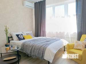 1-к квартира, посуточно, 39м2, 1/1 этаж