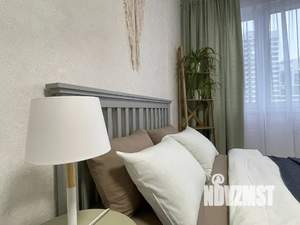 1-к квартира, посуточно, 43м2, 10/25 этаж