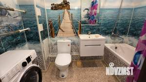 1-к квартира, на длительный срок, 44м2, 3/19 этаж