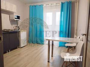 1-к квартира, на длительный срок, 41м2, 11/25 этаж