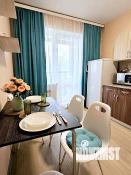 1-к квартира, посуточно, 43м2, 1/1 этаж