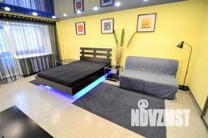 1-к квартира, посуточно, 33м2, 1/1 этаж