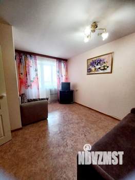1-к квартира, на длительный срок, 40м2, 1/17 этаж
