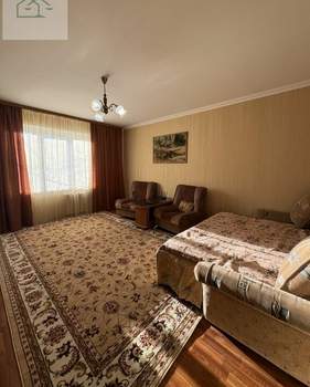 1-к квартира, на длительный срок, 62м2, 2/9 этаж