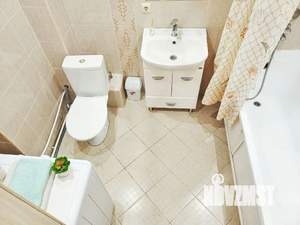 1-к квартира, посуточно, 48м2, 2/19 этаж