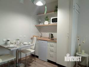 1-к квартира, посуточно, 30м2, 1/1 этаж