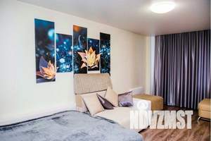 1-к квартира, посуточно, 39м2, 1/17 этаж