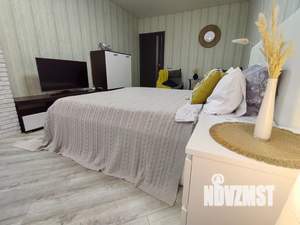 1-к квартира, посуточно, 42м2, 17/17 этаж