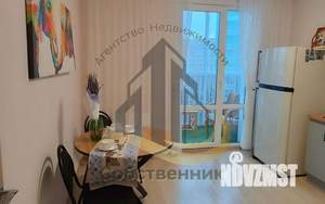 1-к квартира, на длительный срок, 39м2, 11/17 этаж