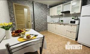 1-к квартира, посуточно, 44м2, 1/1 этаж