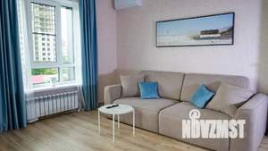 2-к квартира, посуточно, 58м2, 4/19 этаж