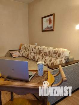 1-к квартира, посуточно, 40м2, 10/10 этаж