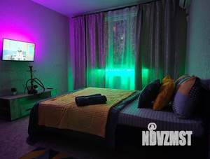 1-к квартира, посуточно, 45м2, 11/17 этаж