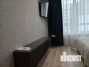 1-к квартира, посуточно, 34м2, 20/25 этаж