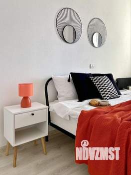 2-к квартира, посуточно, 55м2, 1/1 этаж