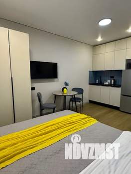 Студия квартира, посуточно, 21м2, 2/19 этаж