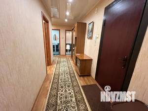 2-к квартира, посуточно, 60м2, 16/16 этаж