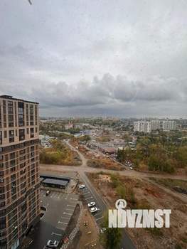 Студия квартира, на длительный срок, 27м2, 18/19 этаж