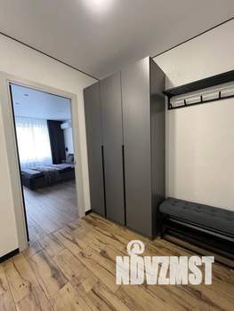 1-к квартира, посуточно, 33м2, 9/12 этаж