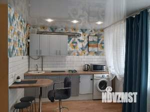 1-к квартира, посуточно, 27м2, 1/1 этаж