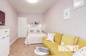 1-к квартира, посуточно, 38м2, 1/1 этаж