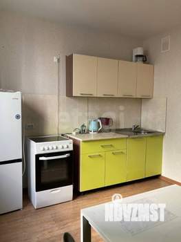 1-к квартира, на длительный срок, 37м2, 3/17 этаж