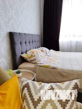 1-к квартира, посуточно, 40м2, 10/17 этаж