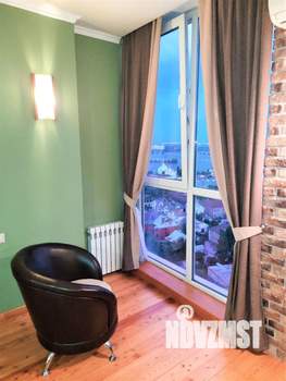 1-к квартира, посуточно, 50м2, 1/1 этаж