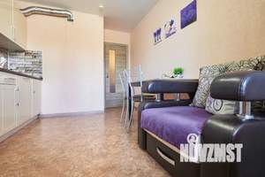 1-к квартира, посуточно, 45м2, 3/14 этаж