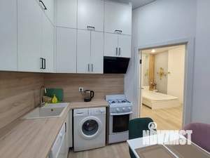 1-к квартира, посуточно, 35м2, 1/4 этаж