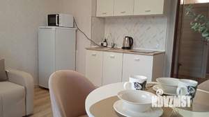 1-к квартира, посуточно, 40м2, 13/17 этаж