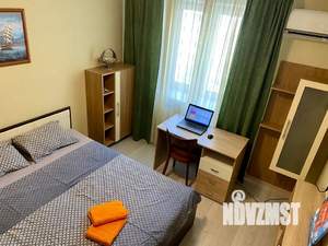 3-к квартира, посуточно, 90м2, 5/10 этаж