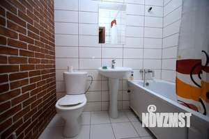 1-к квартира, посуточно, 42м2, 7/15 этаж