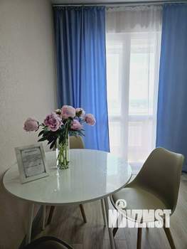 1-к квартира, посуточно, 40м2, 18/20 этаж