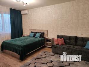 2-к квартира, посуточно, 56м2, 6/10 этаж