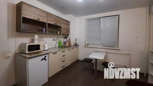 1-к квартира, посуточно, 40м2, 1/19 этаж