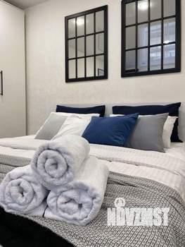 1-к квартира, посуточно, 38м2, 1/1 этаж