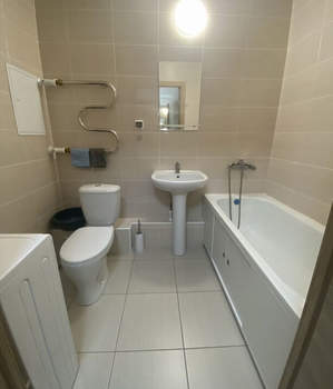 1-к квартира, на длительный срок, 35м2, 14/19 этаж