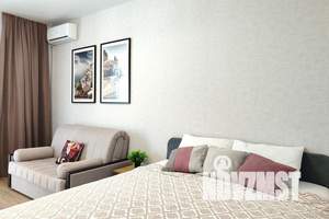 1-к квартира, посуточно, 40м2, 6/15 этаж