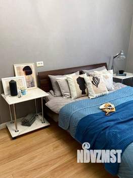 1-к квартира, посуточно, 33м2, 1/1 этаж