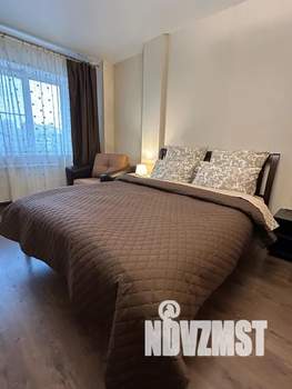 1-к квартира, посуточно, 53м2, 7/17 этаж