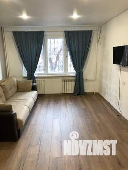 1-к квартира, посуточно, 37м2, 1/10 этаж