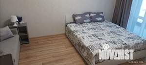 1-к квартира, посуточно, 36м2, 1/1 этаж