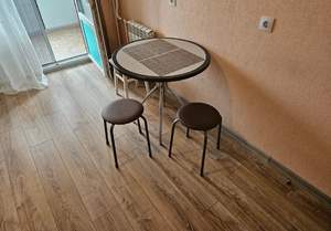 1-к квартира, на длительный срок, 40м2, 12/17 этаж