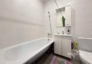 1-к квартира, на длительный срок, 41м2, 11/25 этаж