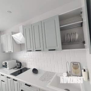 1-к квартира, посуточно, 48м2, 1/1 этаж