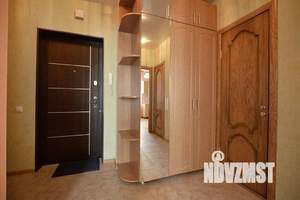 1-к квартира, посуточно, 45м2, 11/21 этаж